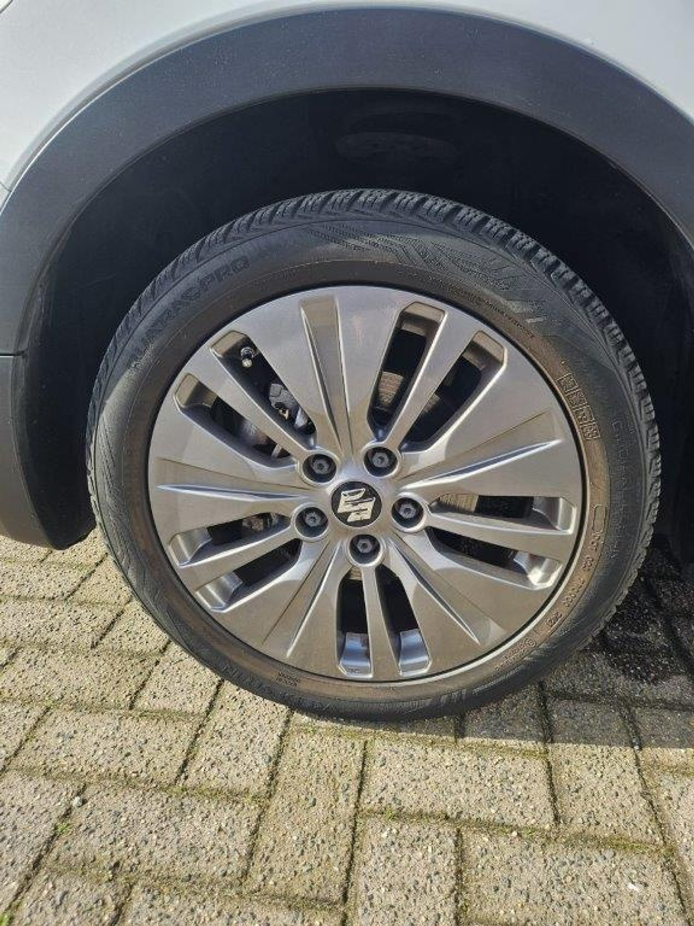 Foto van Suzuki Sx4