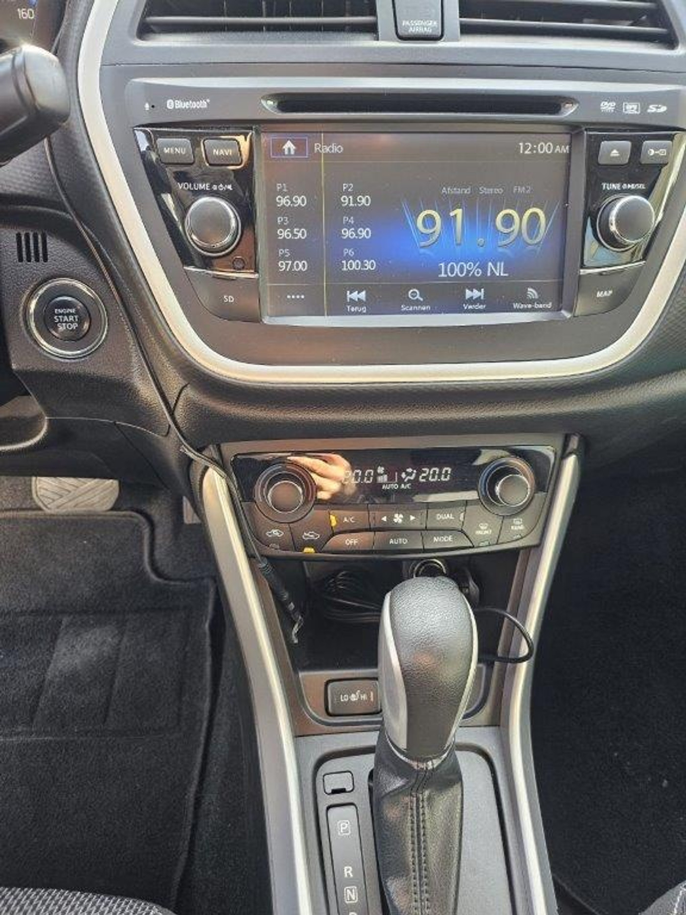 Foto van Suzuki Sx4