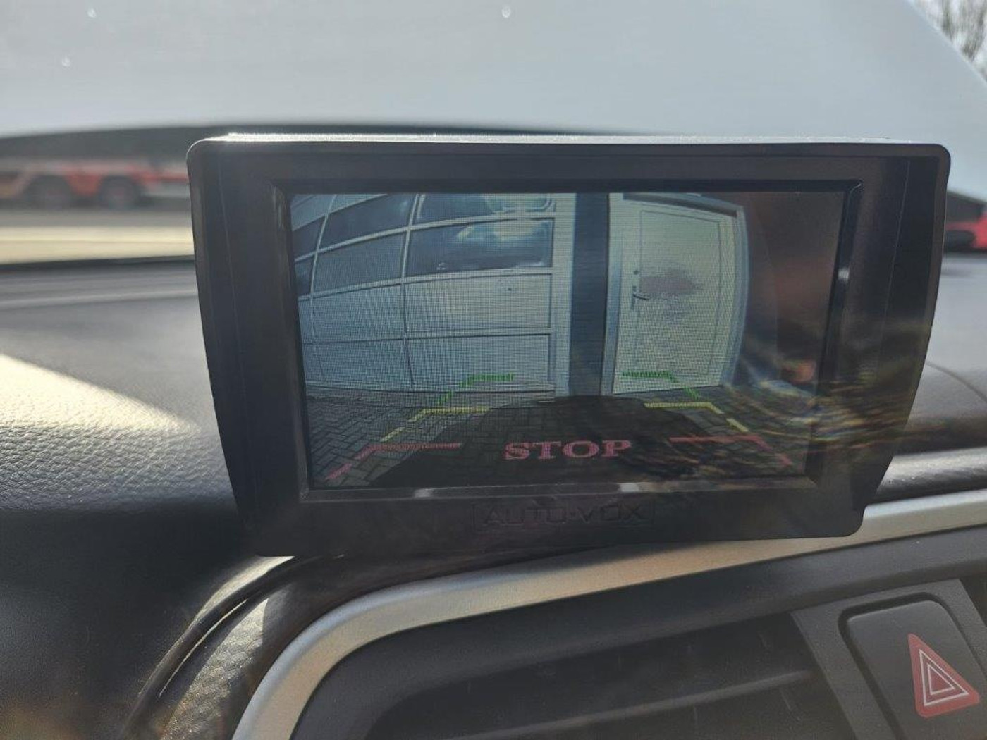 Foto van Suzuki Sx4