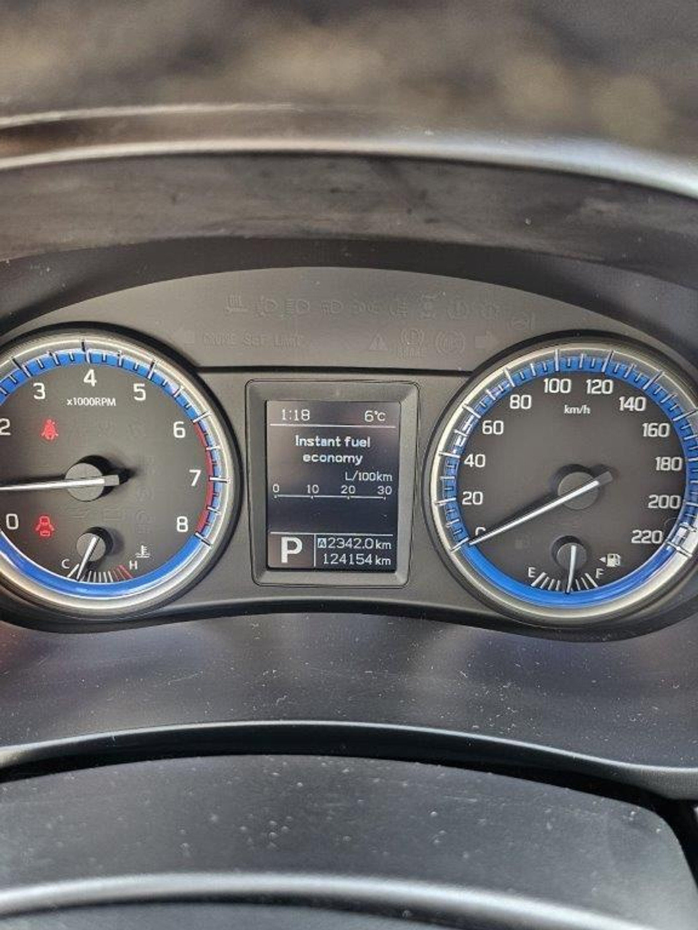 Foto van Suzuki Sx4