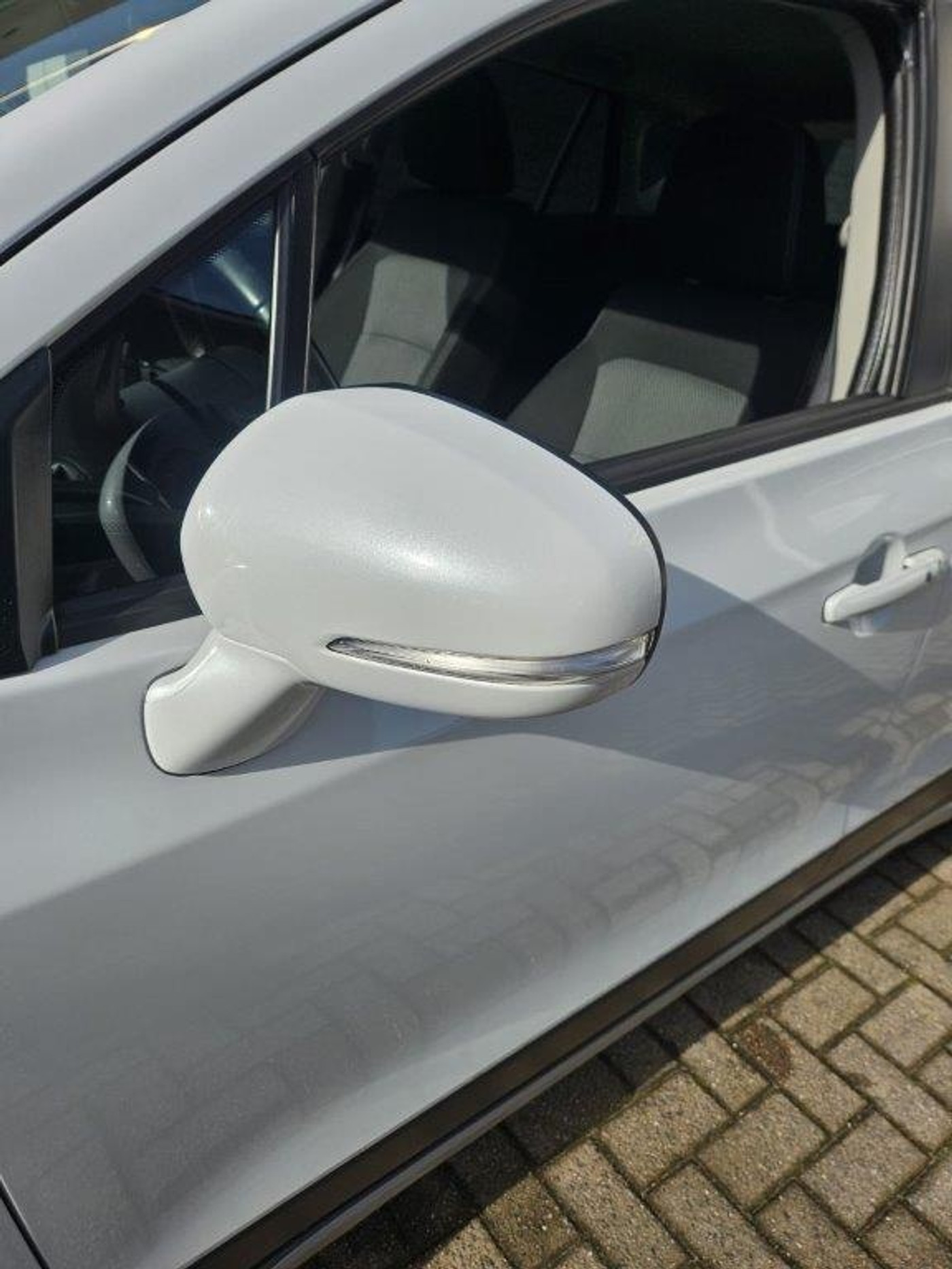 Foto van Suzuki Sx4