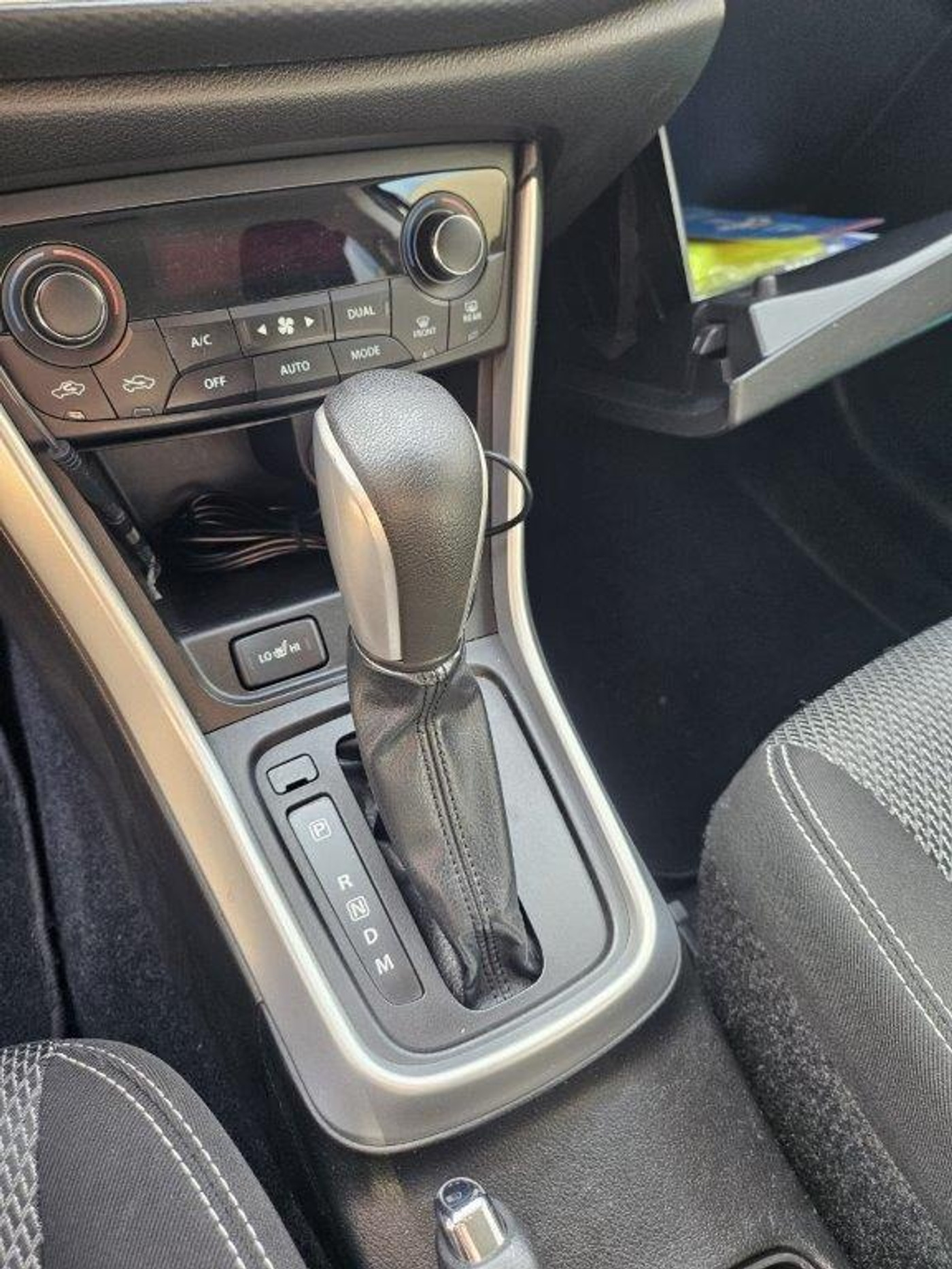Foto van Suzuki Sx4