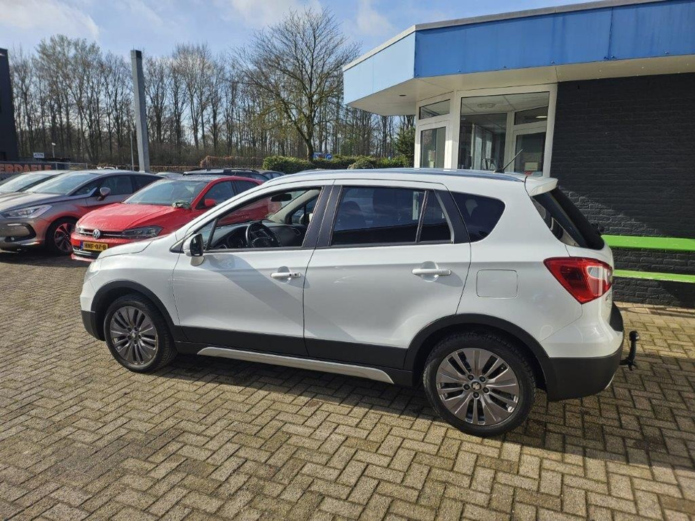 Foto van Suzuki Sx4