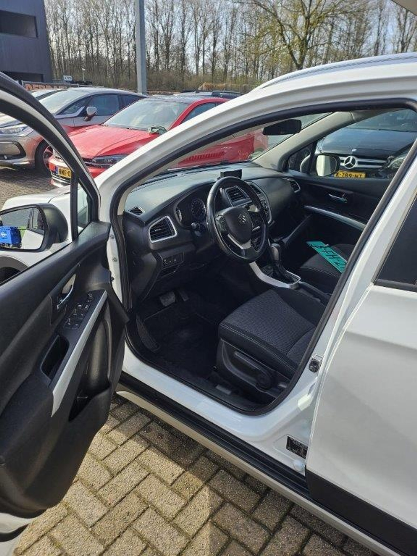 Foto van Suzuki Sx4