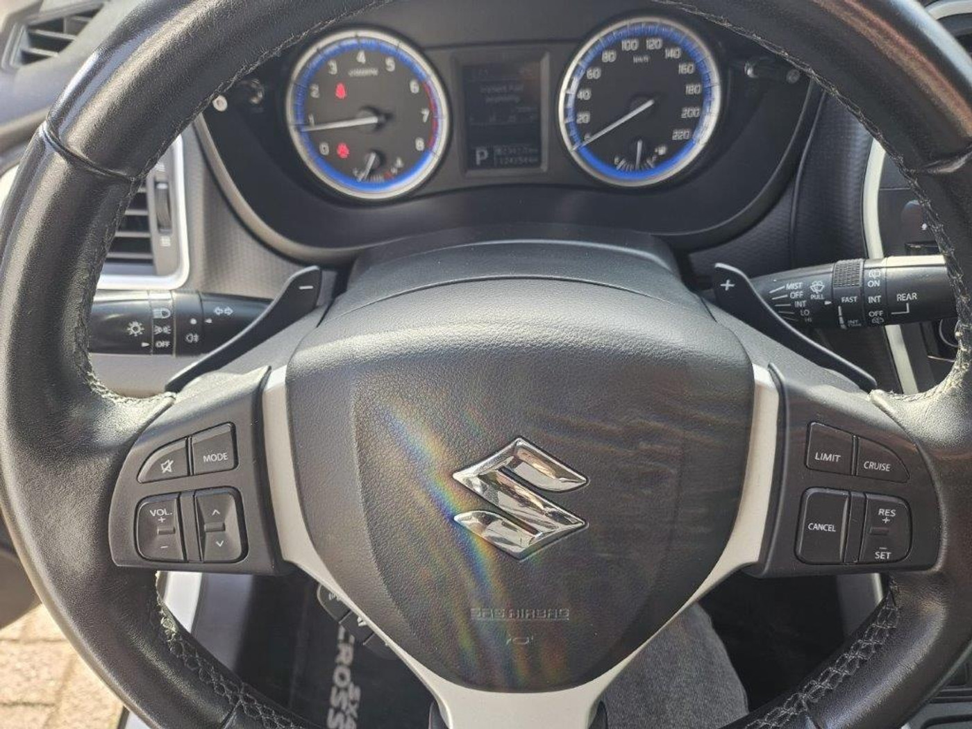 Foto van Suzuki Sx4