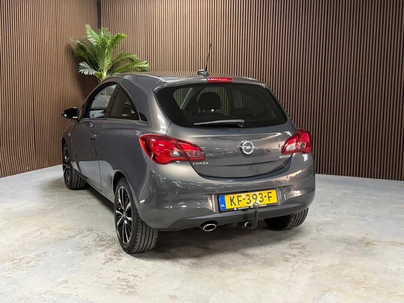 Foto van Opel Corsa-e