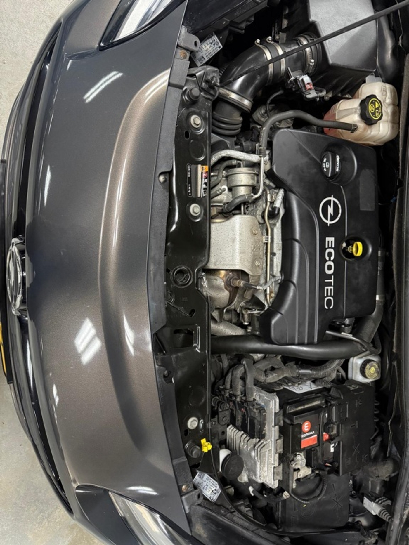 Foto van Opel Corsa-e