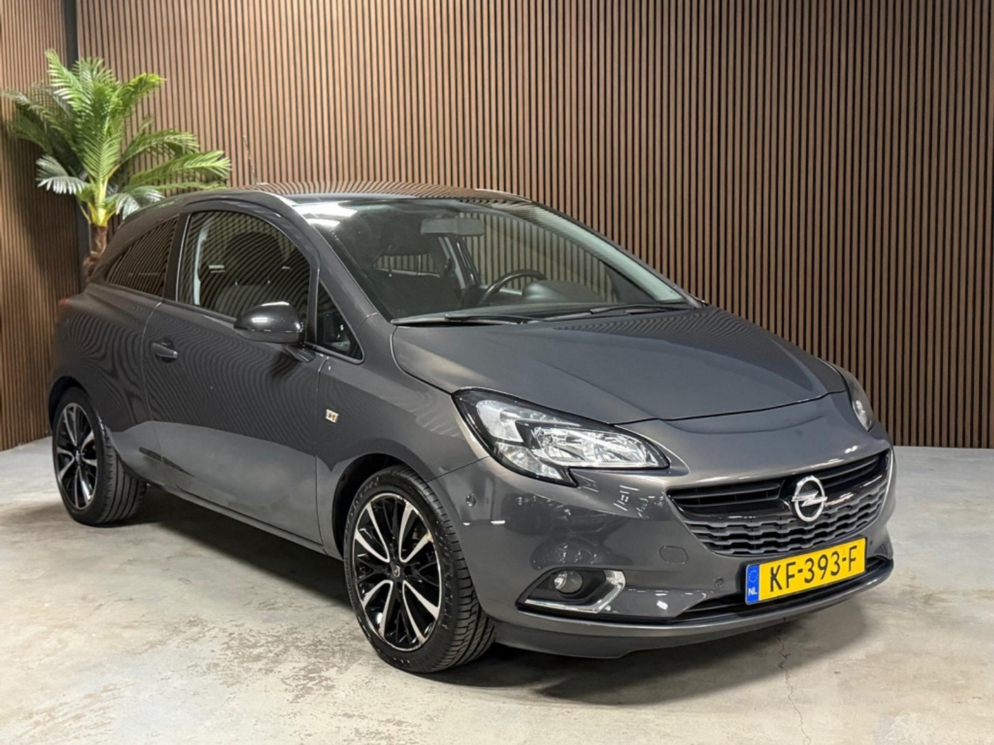 Foto van Opel Corsa-e