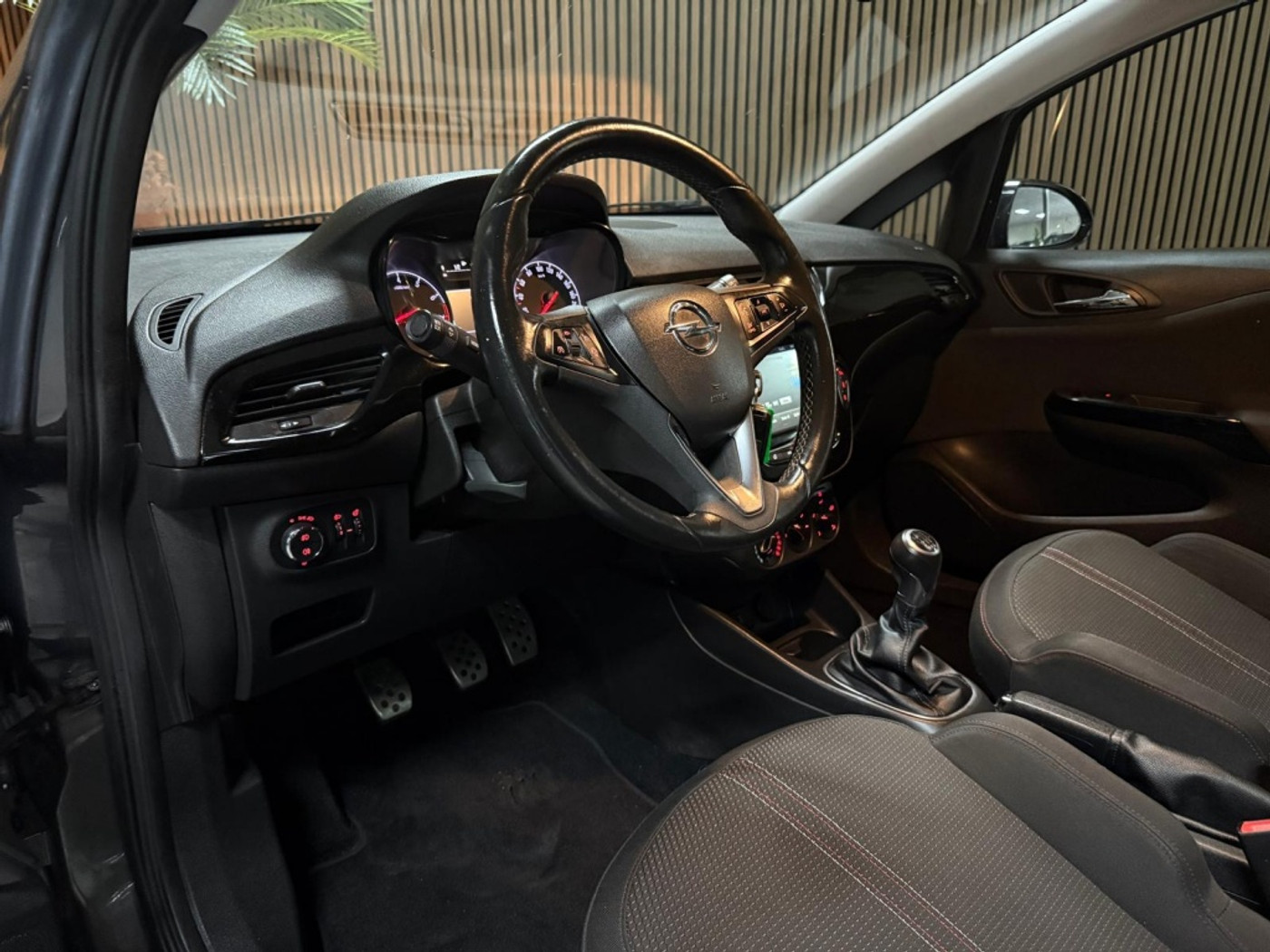 Foto van Opel Corsa-e