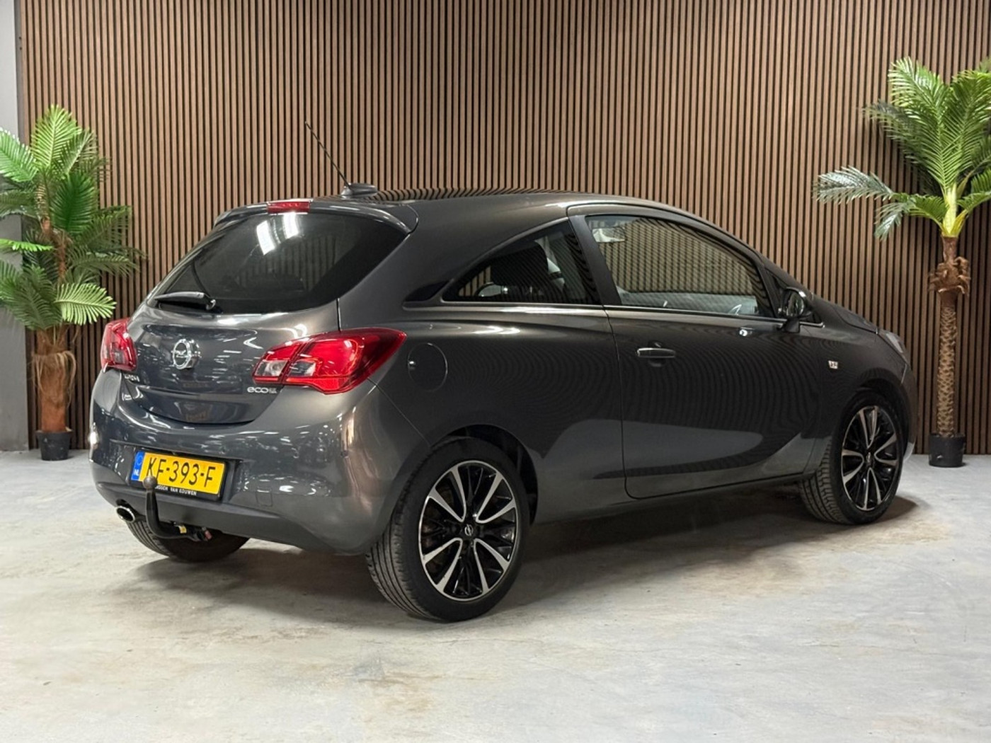 Foto van Opel Corsa-e