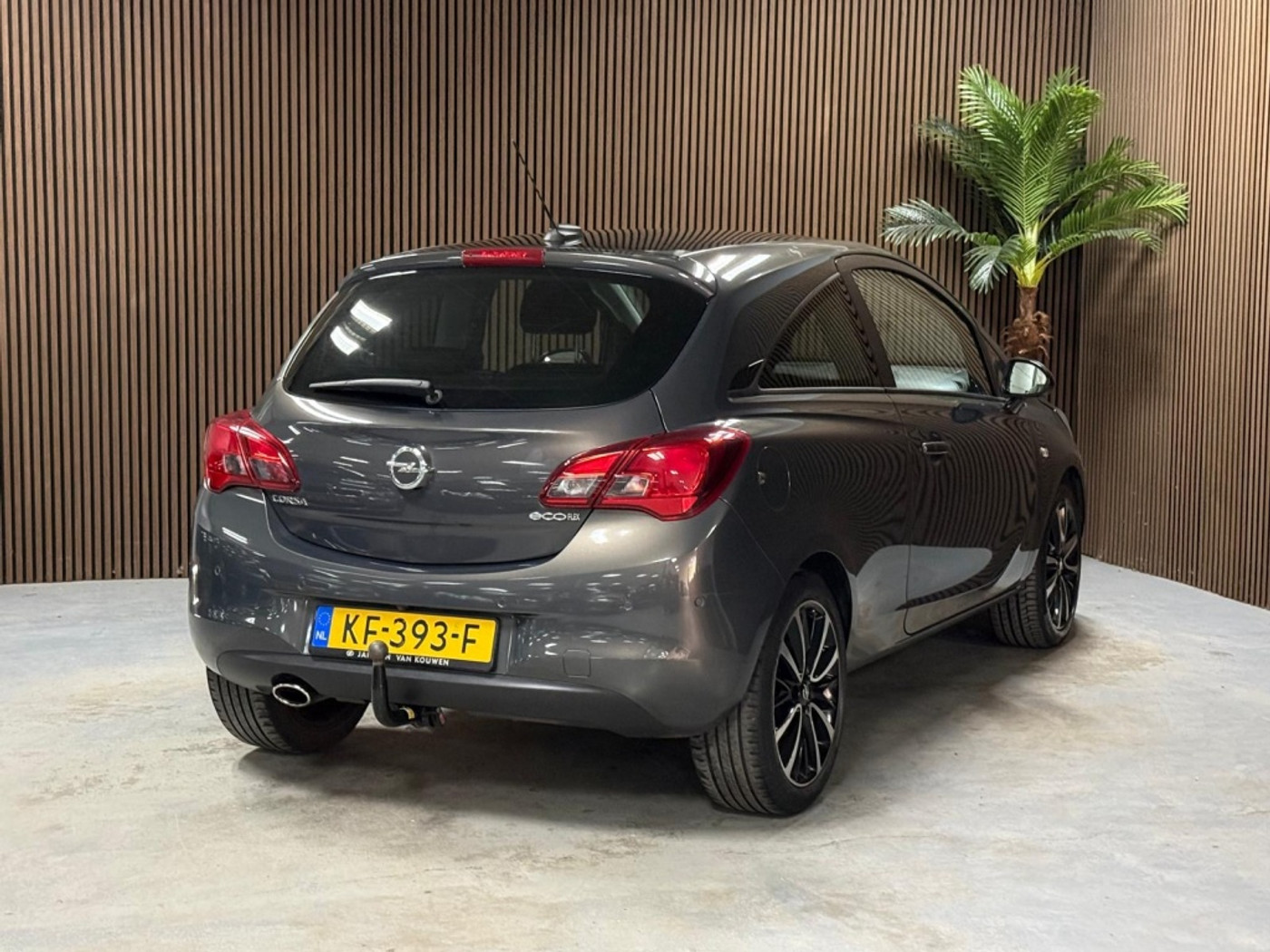 Foto van Opel Corsa-e