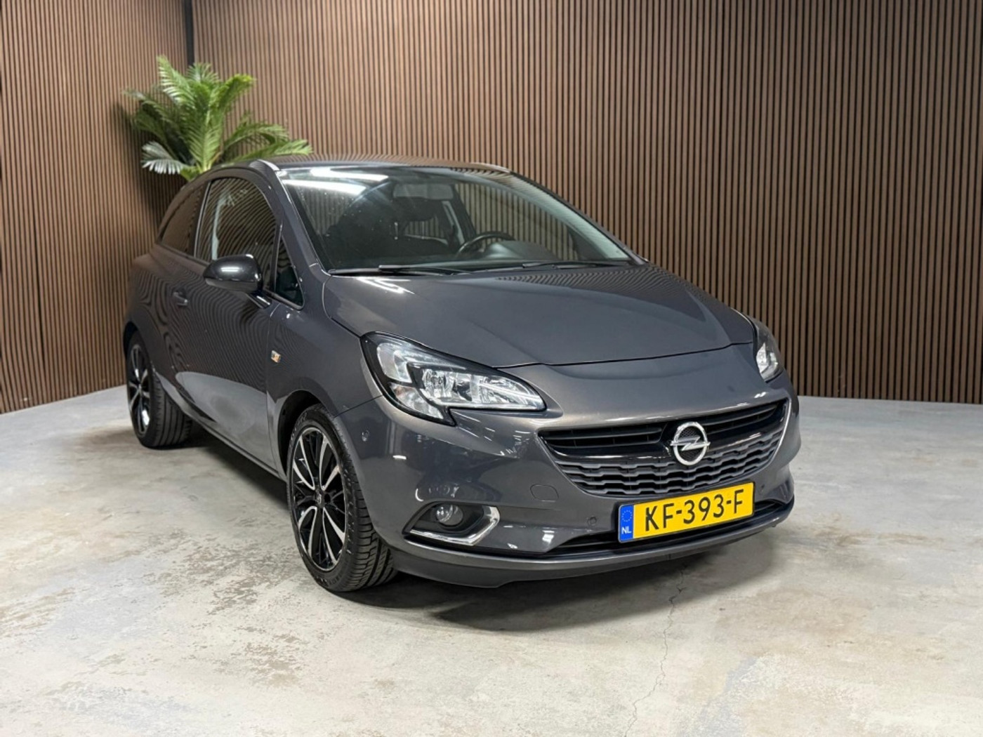 Foto van Opel Corsa-e