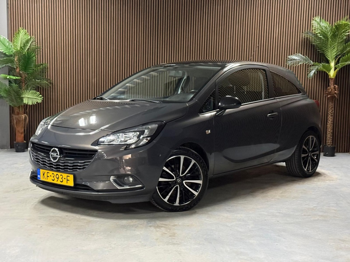 Foto van Opel Corsa-e