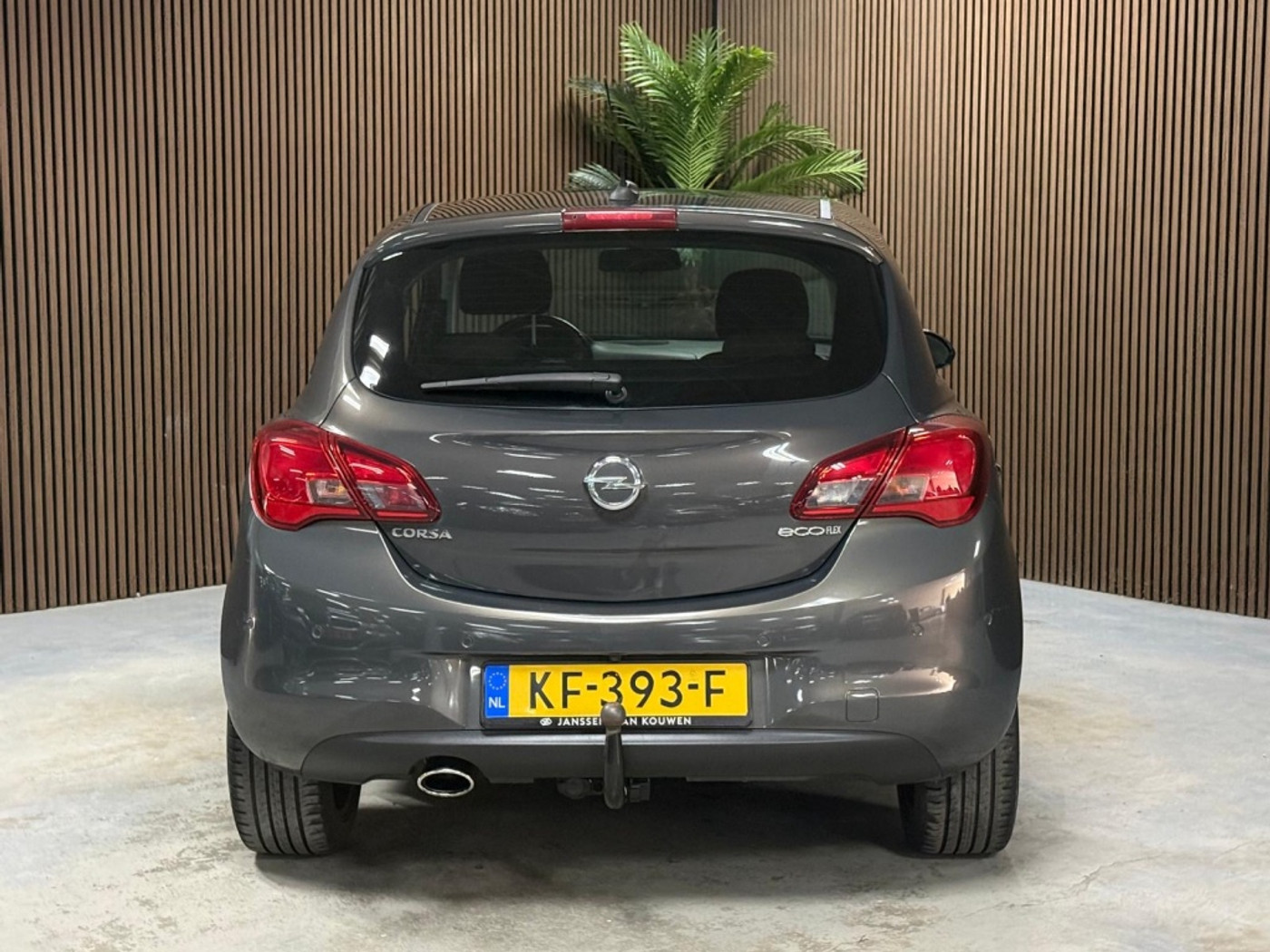 Foto van Opel Corsa-e