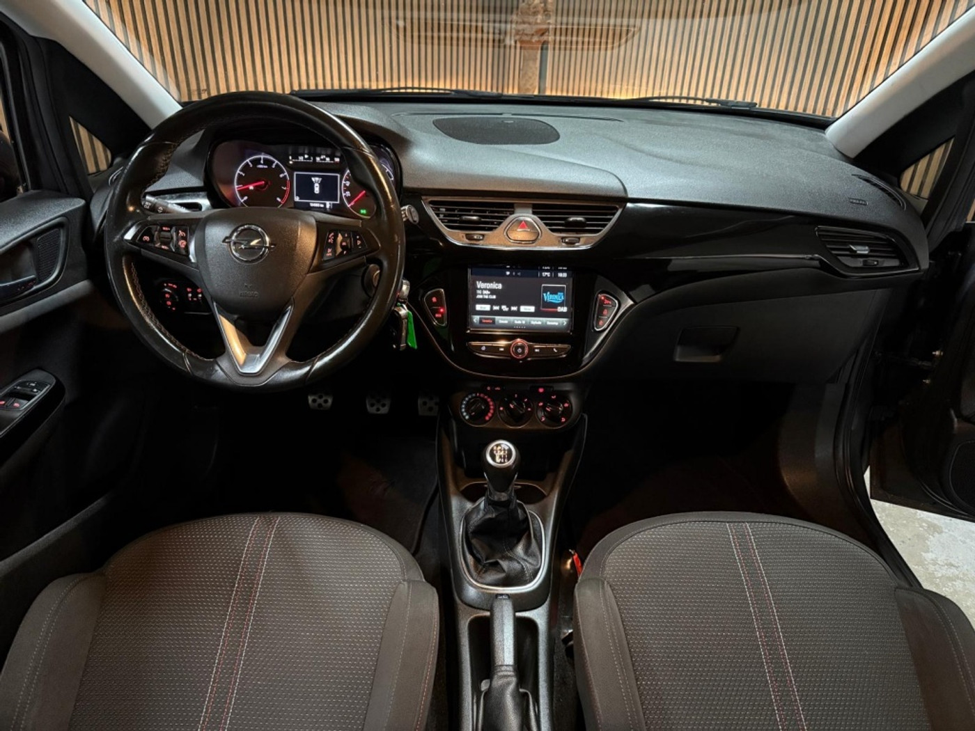 Foto van Opel Corsa-e
