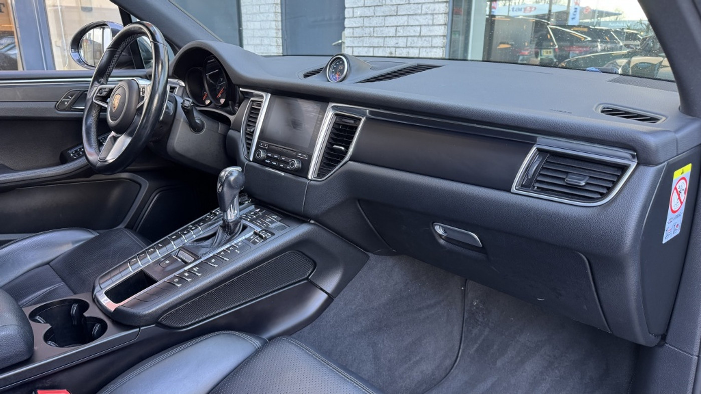 Foto van Porsche Macan