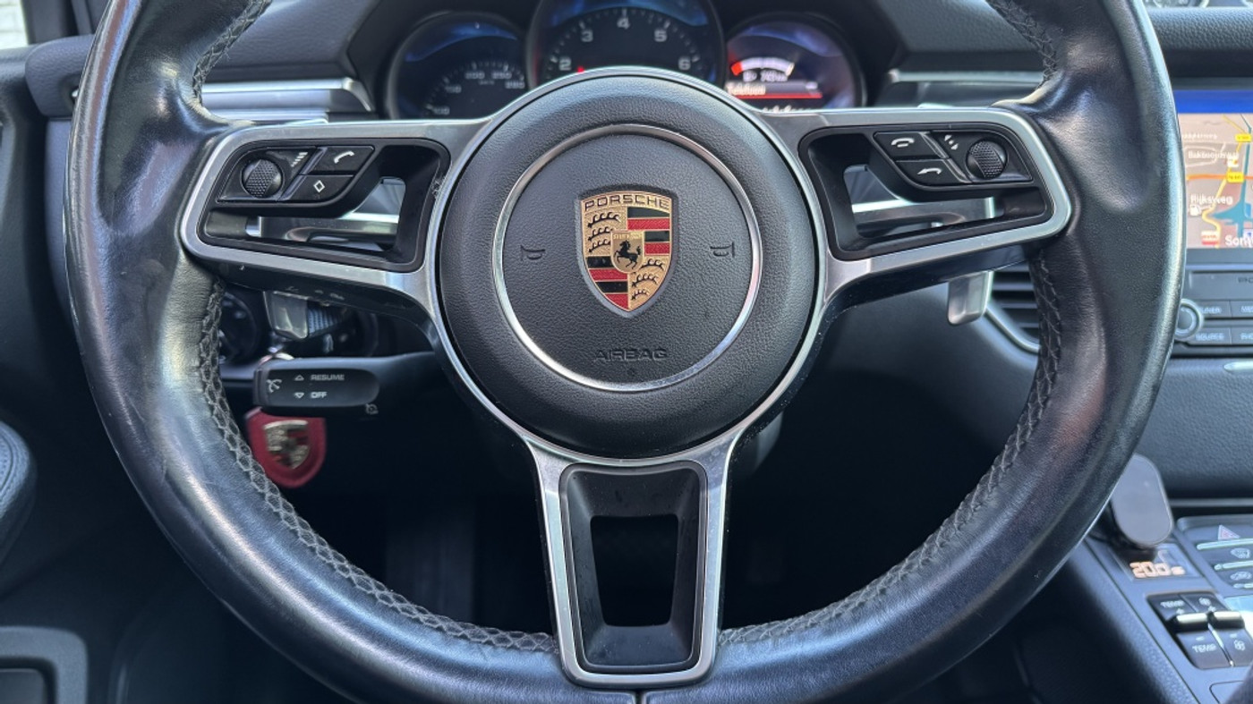 Foto van Porsche Macan