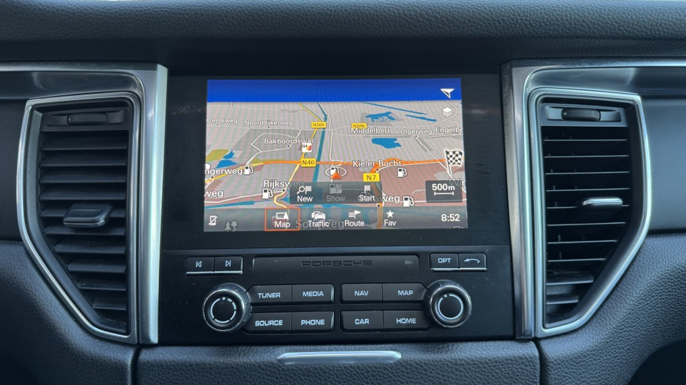 Foto van Porsche Macan