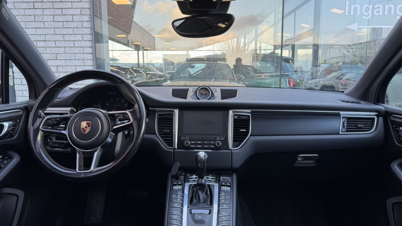 Foto van Porsche Macan