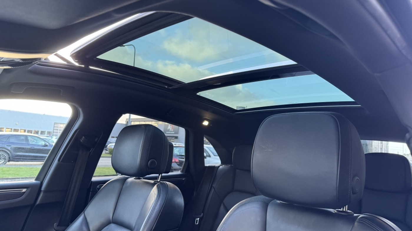 Foto van Porsche Macan