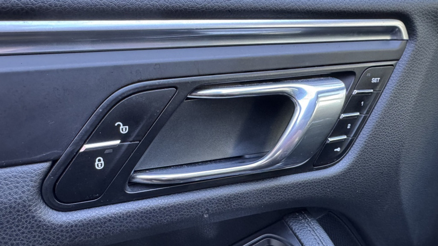 Foto van Porsche Macan