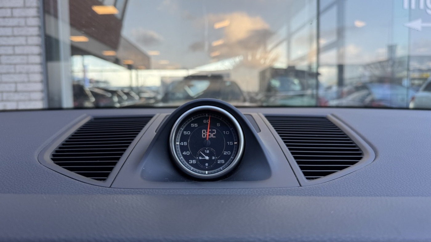 Foto van Porsche Macan