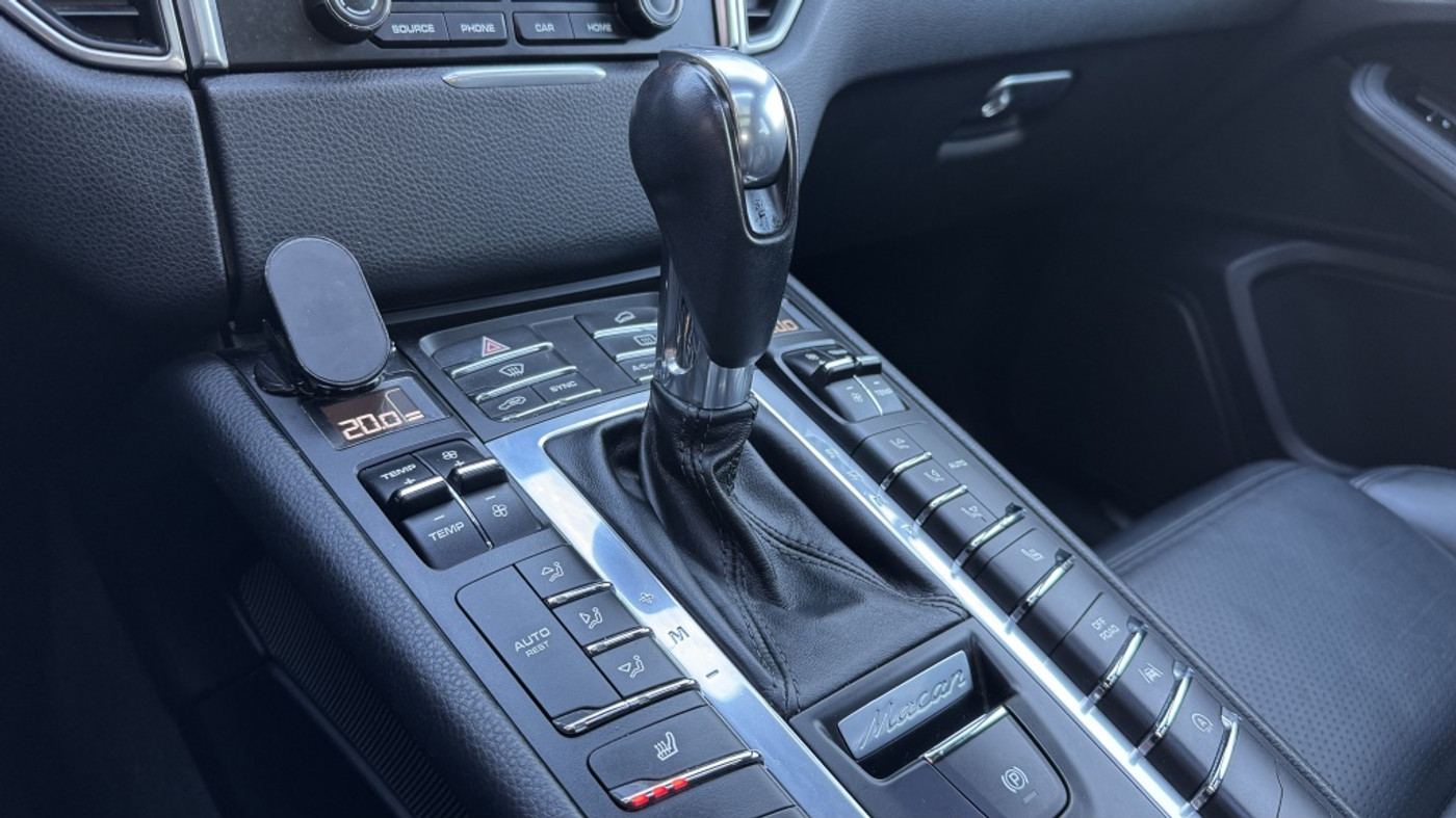 Foto van Porsche Macan