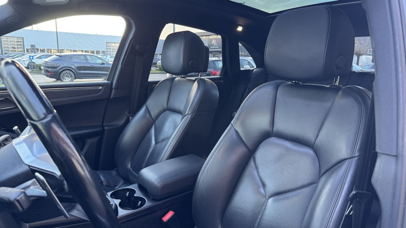 Foto van Porsche Macan