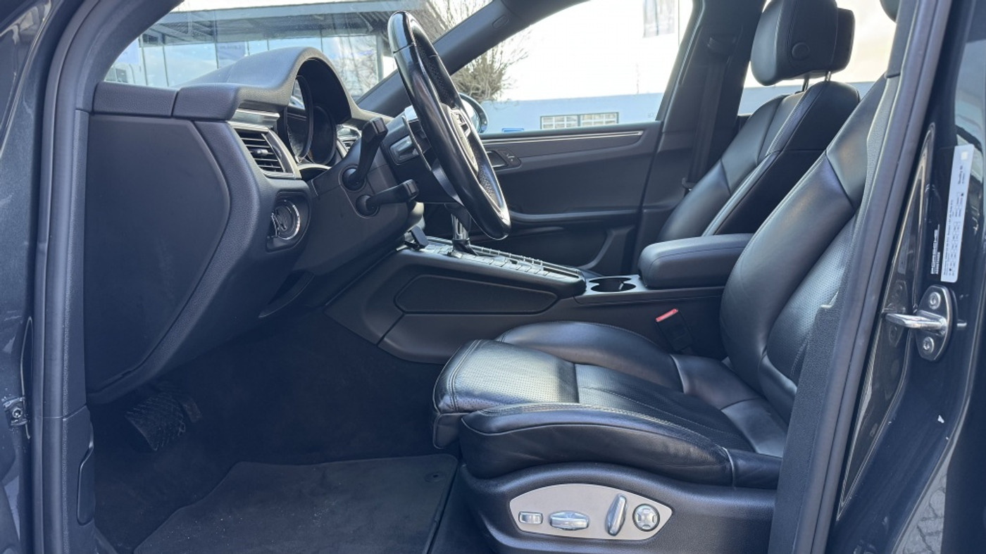 Foto van Porsche Macan