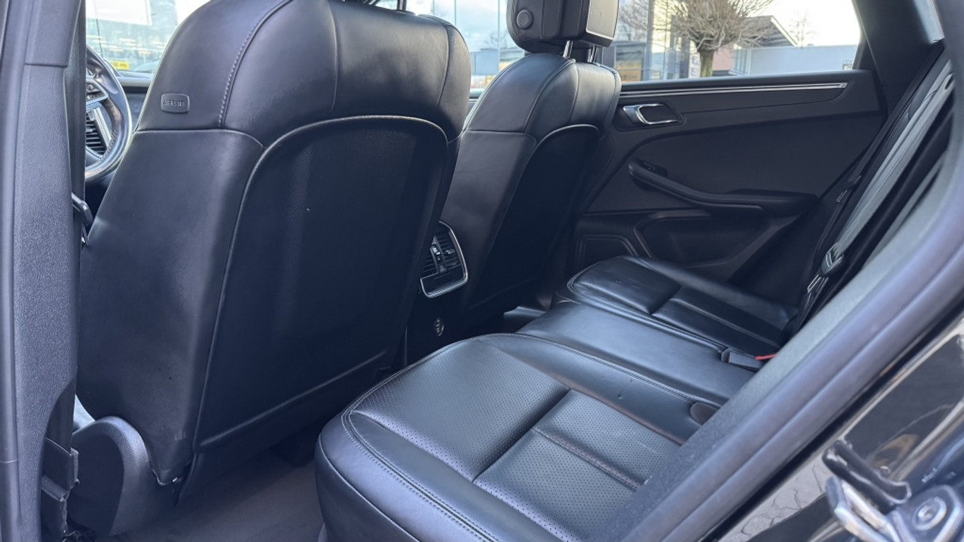 Foto van Porsche Macan