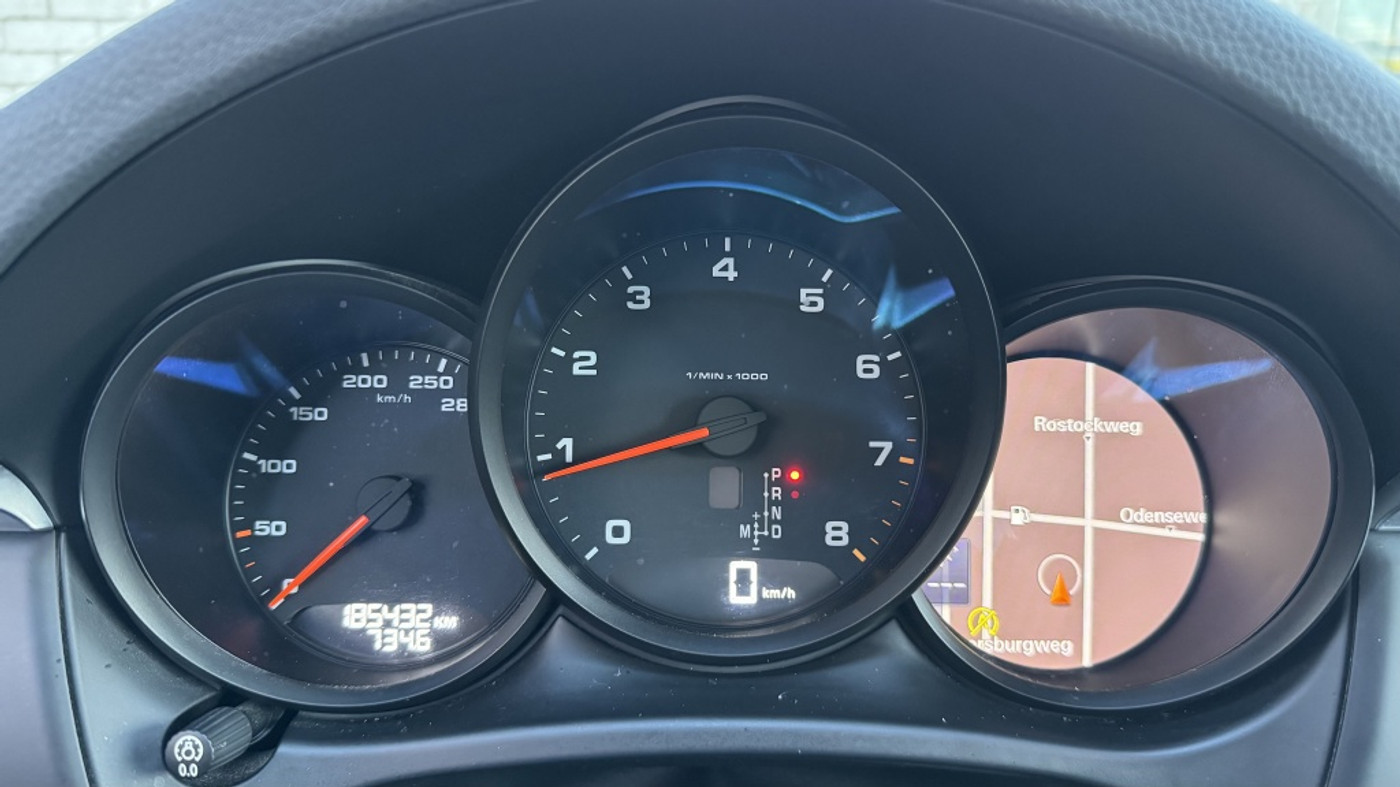 Foto van Porsche Macan