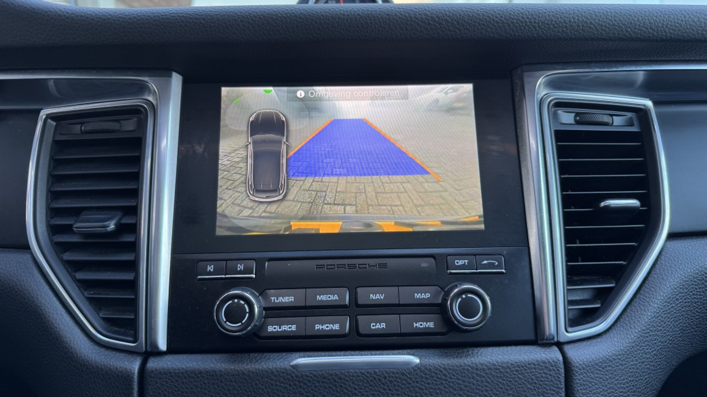 Foto van Porsche Macan