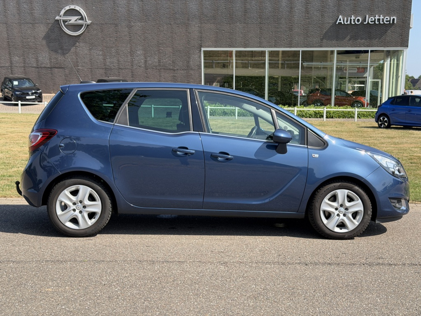 Foto van Opel Meriva