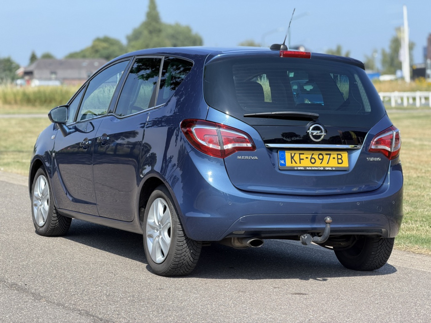 Foto van Opel Meriva