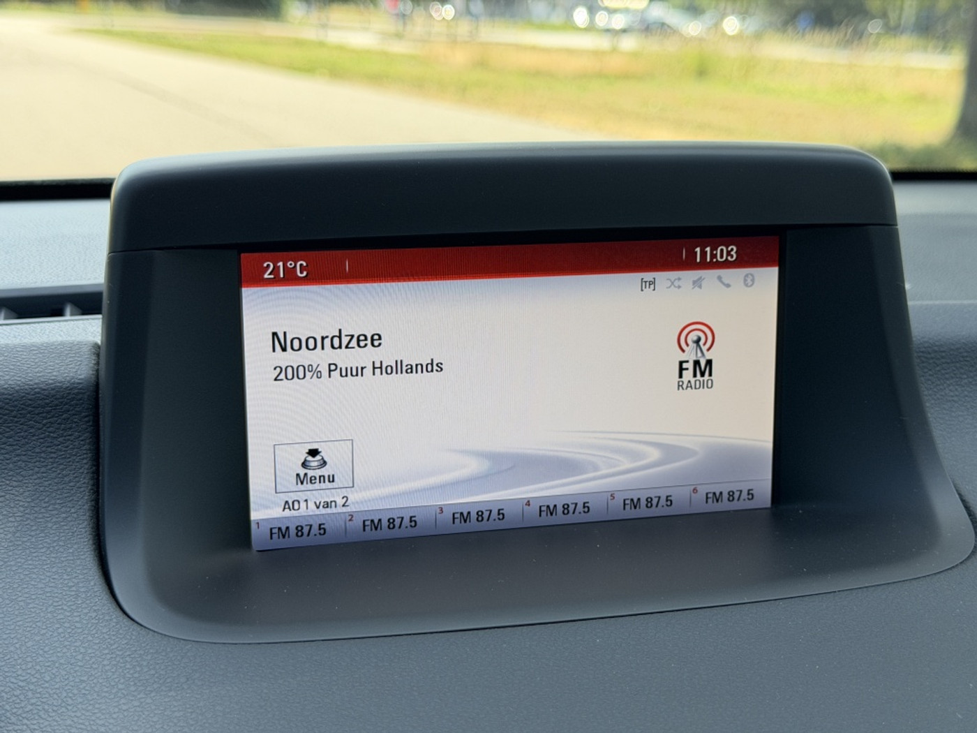 Foto van Opel Meriva