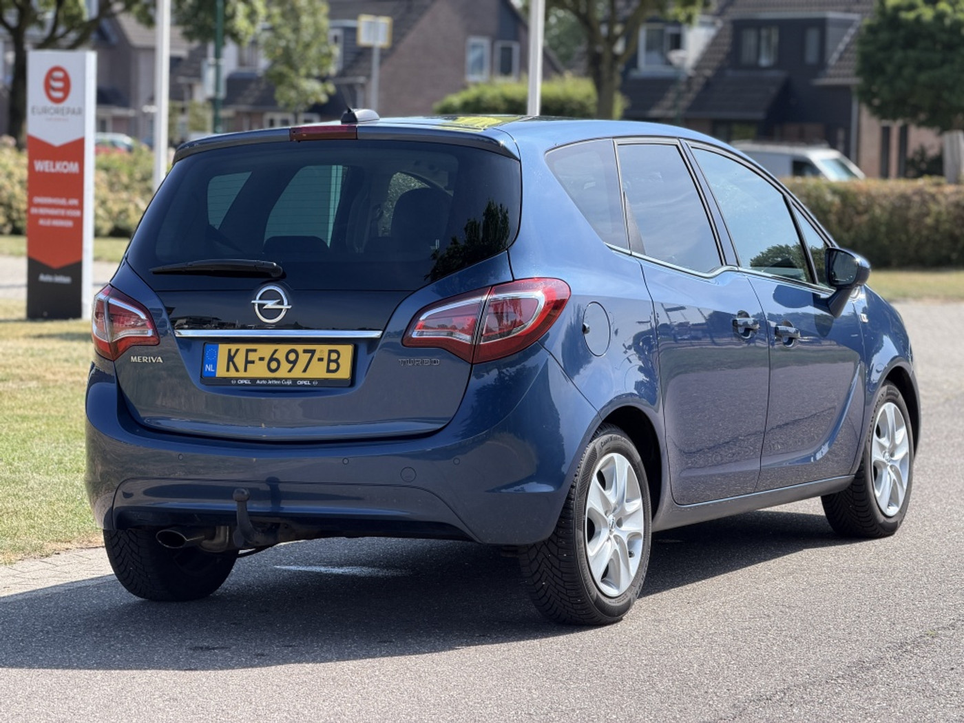Foto van Opel Meriva