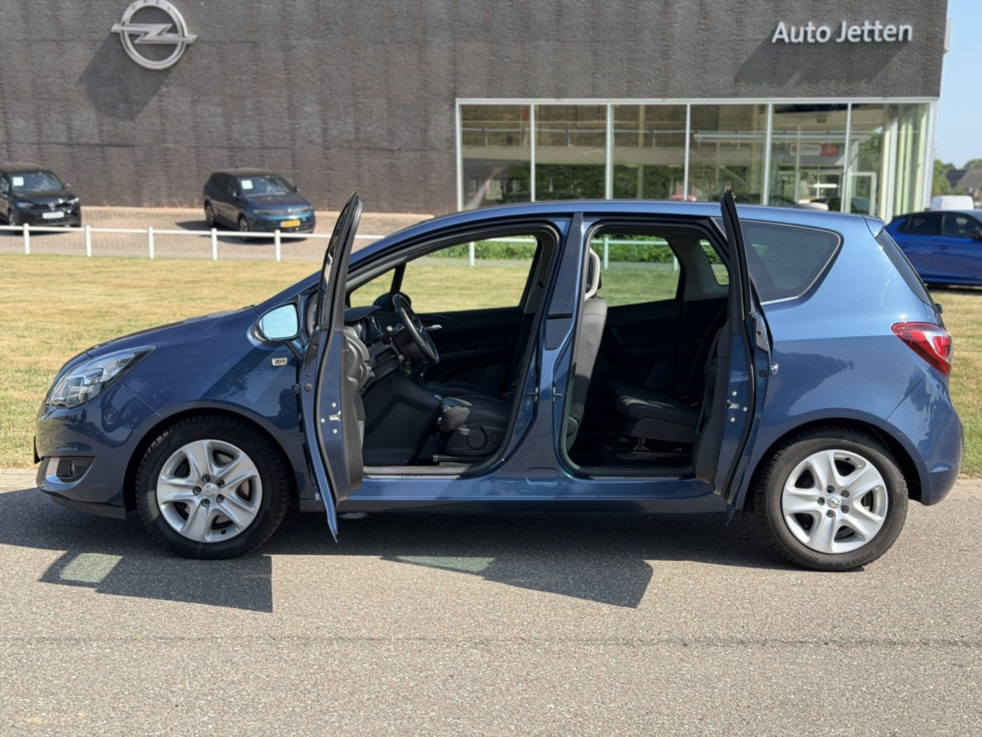 Foto van Opel Meriva