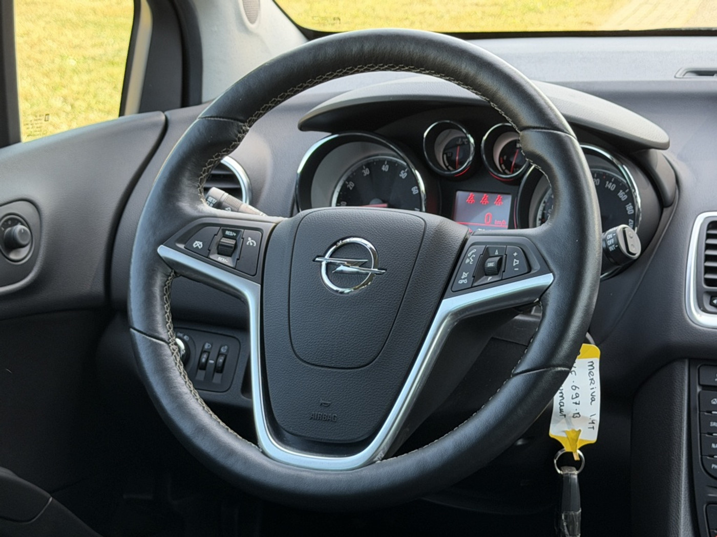 Foto van Opel Meriva