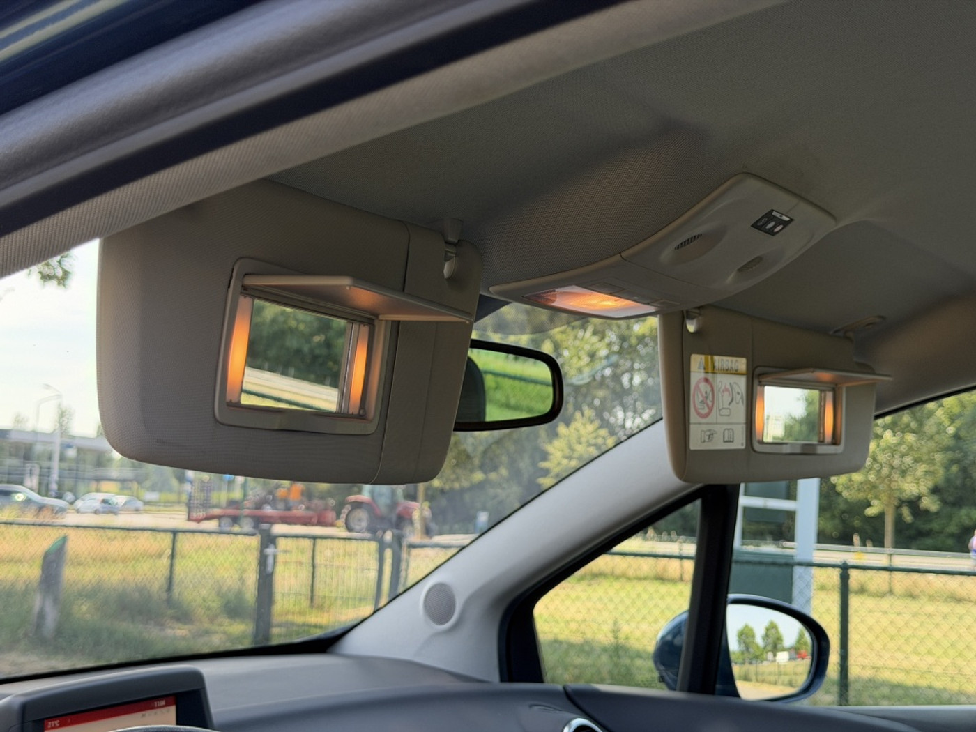 Foto van Opel Meriva