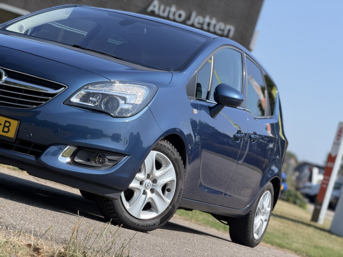 Foto van Opel Meriva