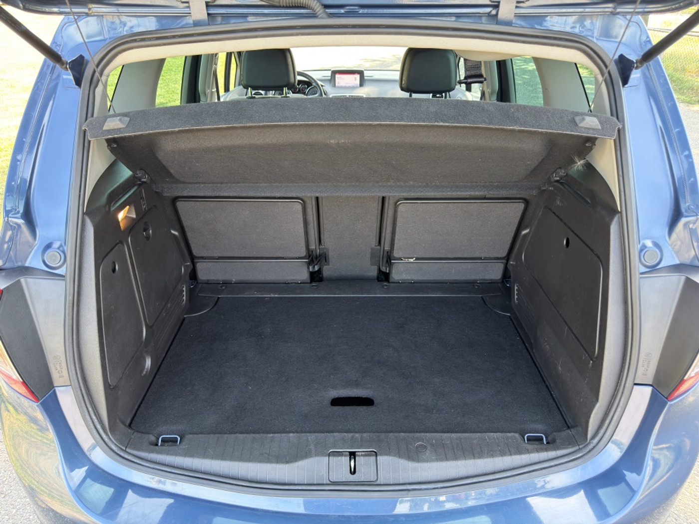Foto van Opel Meriva