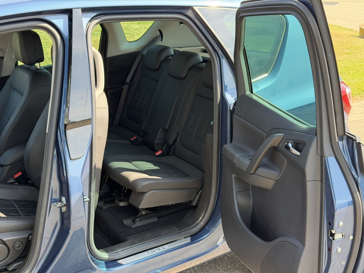 Foto van Opel Meriva