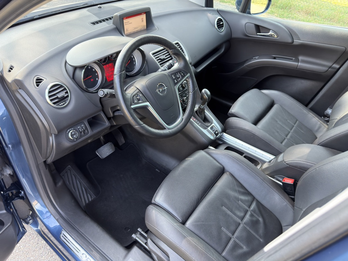 Foto van Opel Meriva