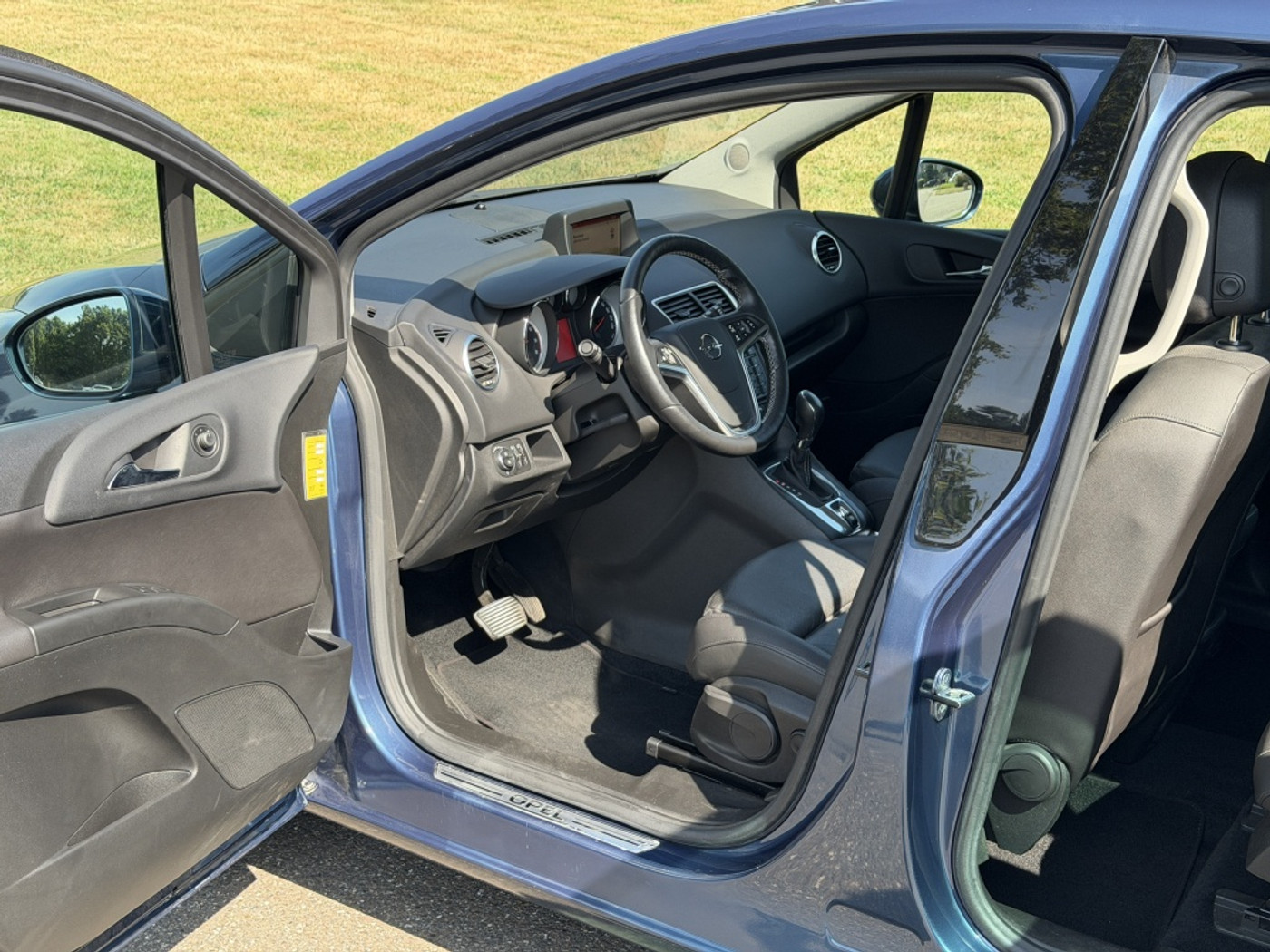 Foto van Opel Meriva