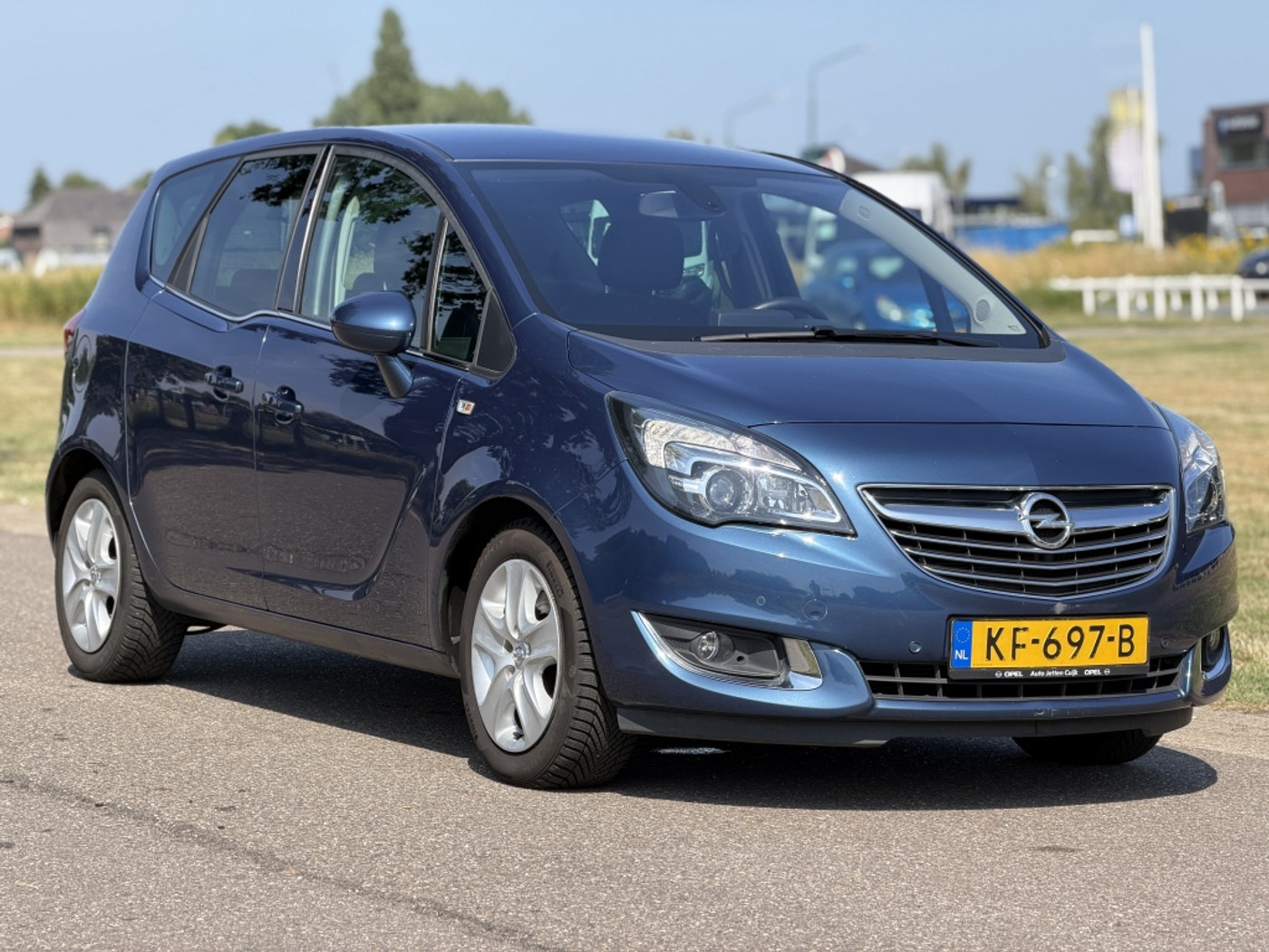 Foto van Opel Meriva