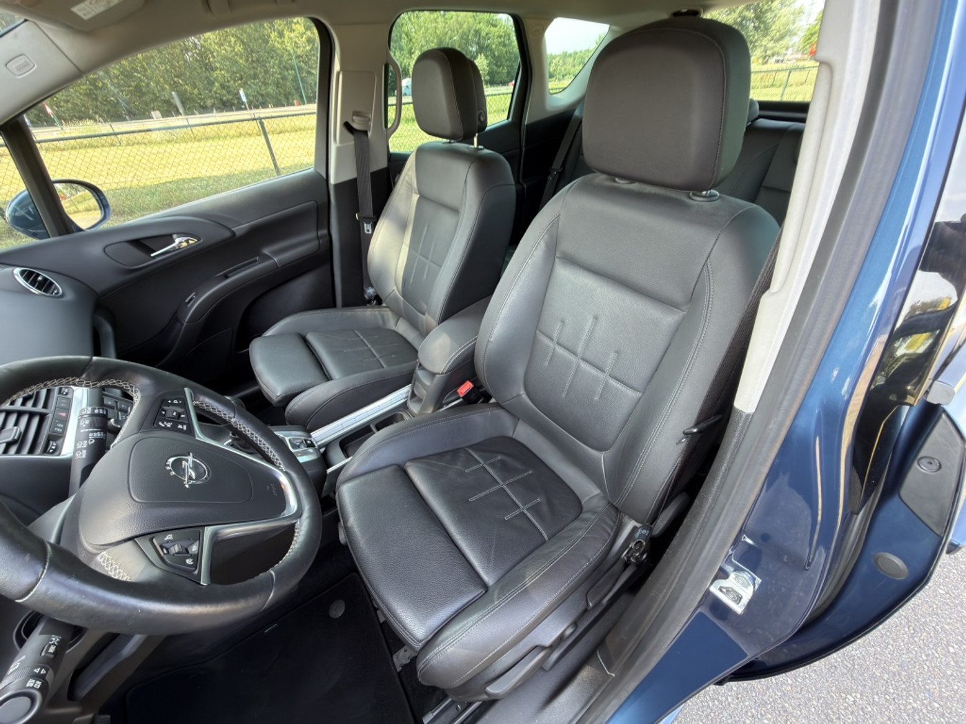 Foto van Opel Meriva