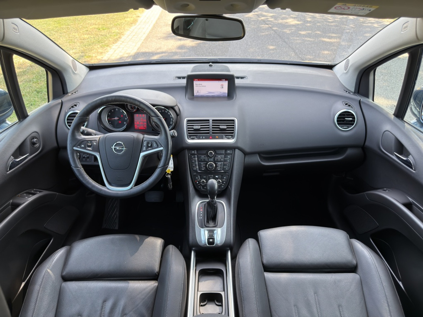 Foto van Opel Meriva
