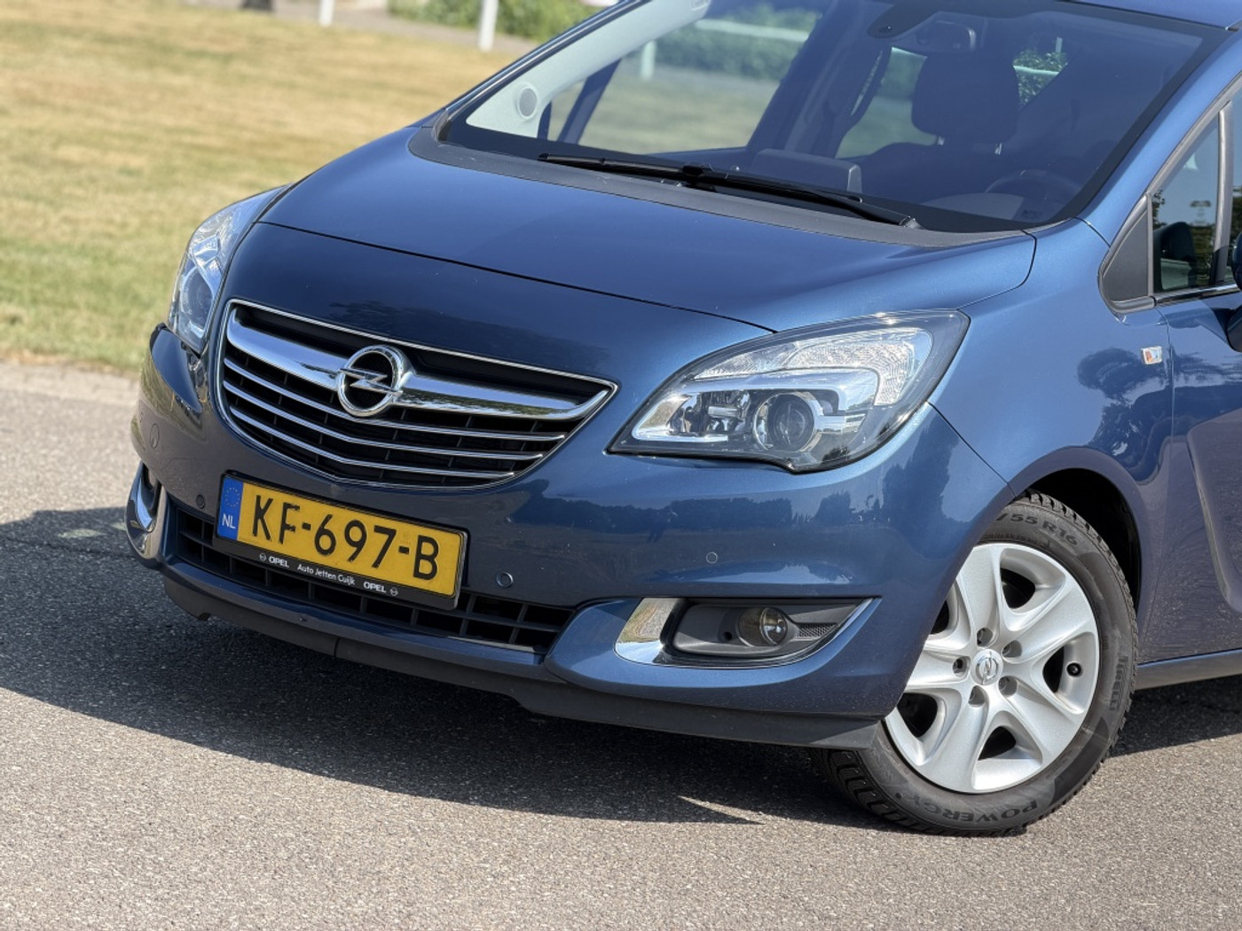Foto van Opel Meriva