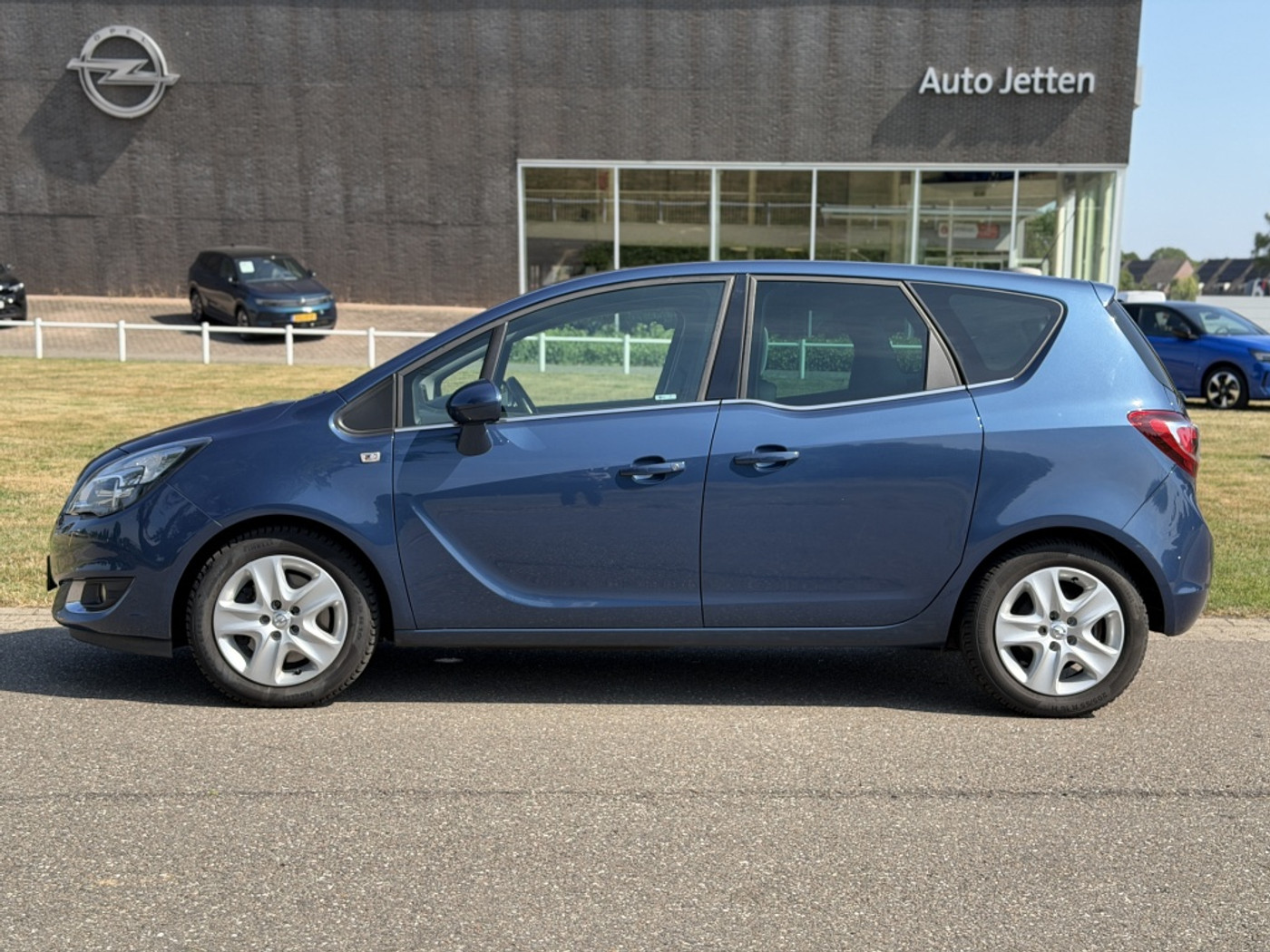Foto van Opel Meriva