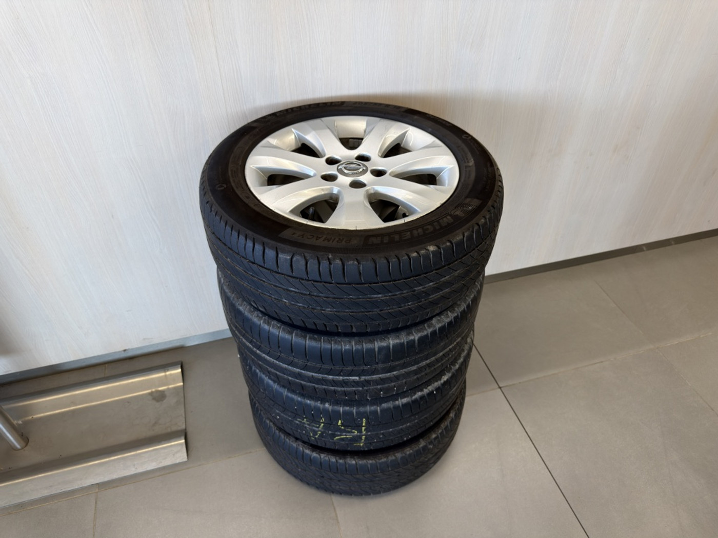 Foto van Opel Meriva